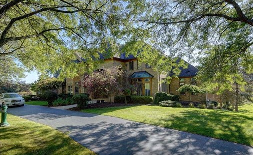 House in Pittsford, New York, United States 1