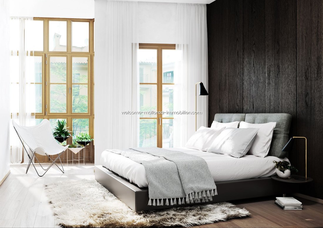 Apartment in Palma, Balearic Islands, Spain 2 - 19004453
