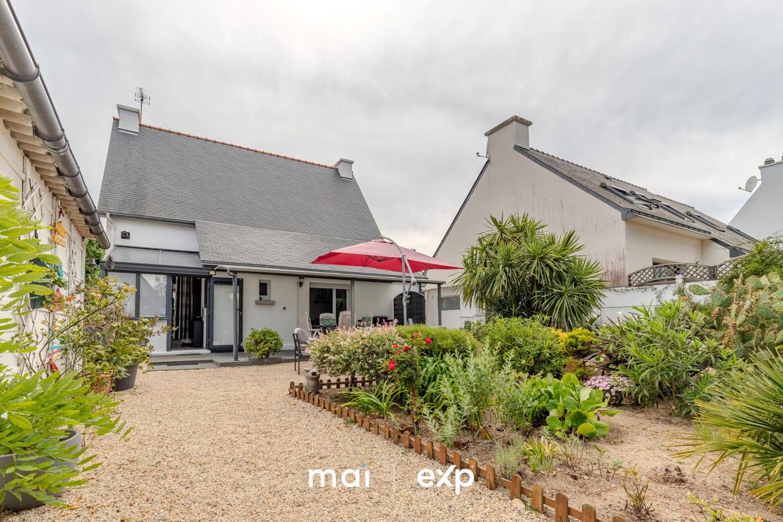 Haus in Ouest, Quiberon, Frankreich 1 - 17849190