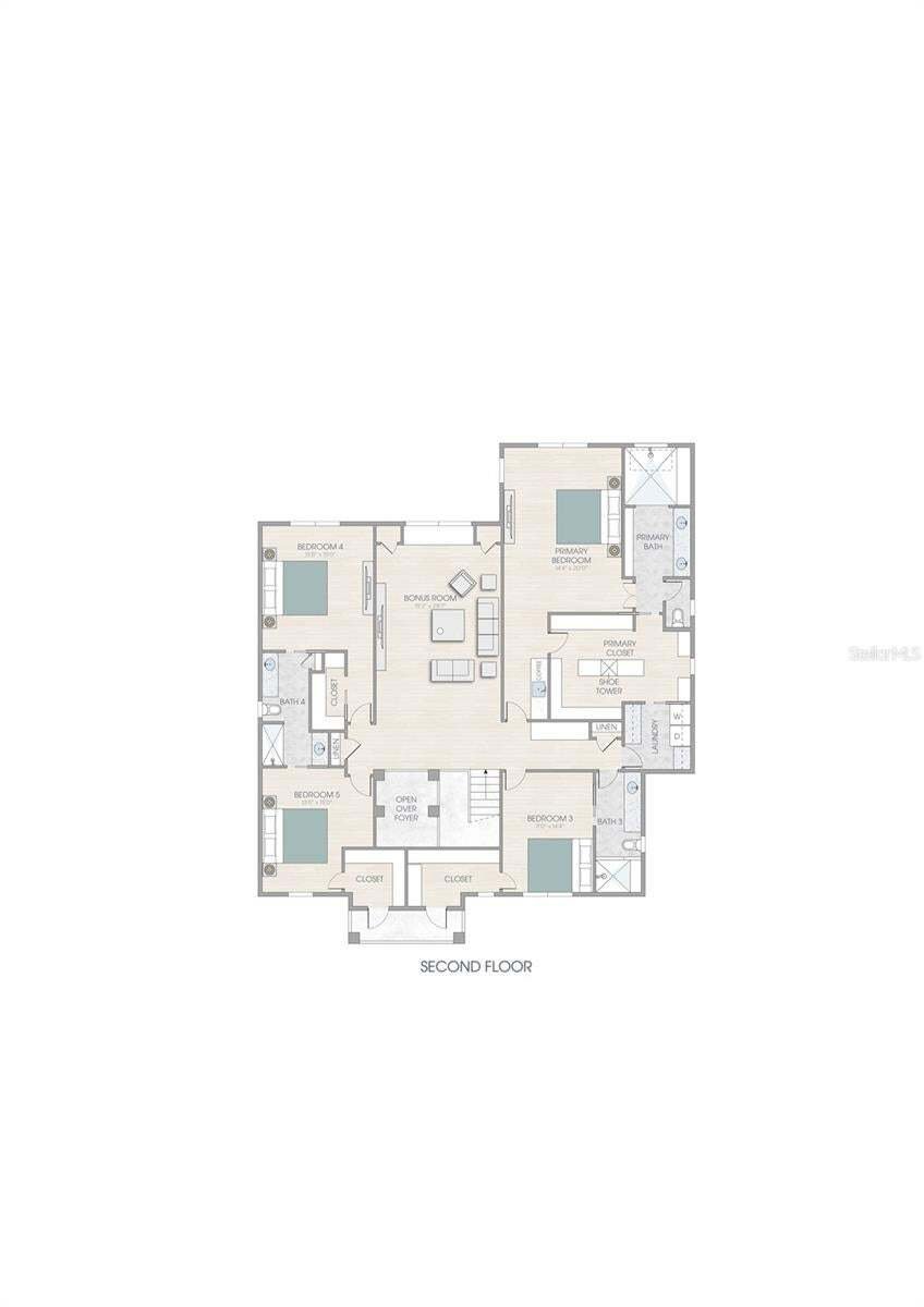 House in Tampa, Florida, United States 5 - 19000561