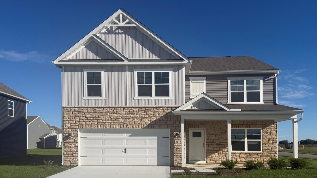Casa en Plain City, Ohio, Estados Unidos 1 - 18095336