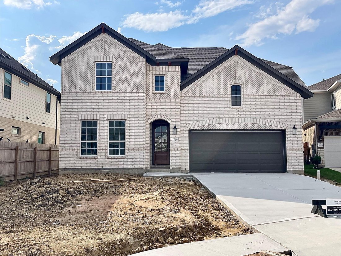 House in Pflugerville, Texas, United States 1 - 19000563