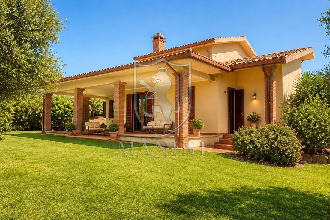 Villa in Magliano in Toscana, Tuscany, Italy 2 - 19006022