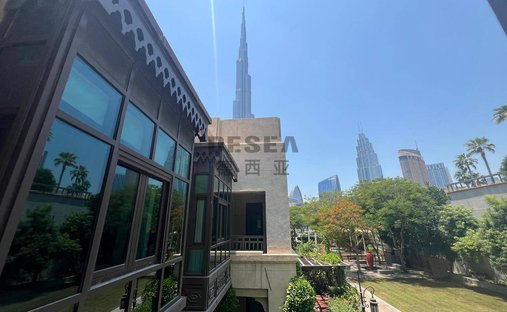 Appartement en Lac Burj Khalifa, Centre-ville de Dubaï, Doubaï 1