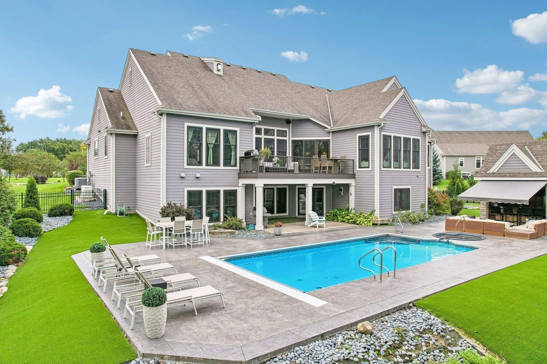 House in Pewaukee, Wisconsin, United States 2 - 19007822