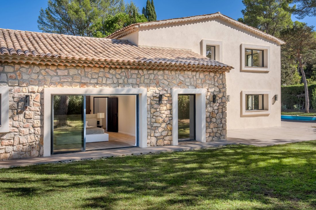 Villa à Mougins, Provence-Alpes-Côte d'Azur, France 4 - 19003185