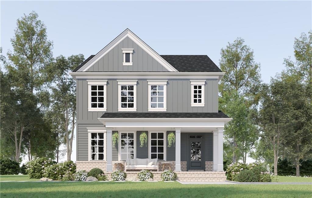 House in Buford, Georgia, United States 1 - 19000635