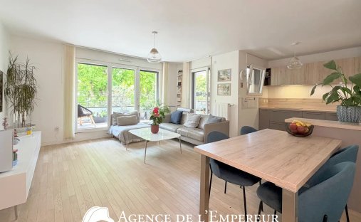Apartment in Centre Ville, Rueil-Malmaison, France 1