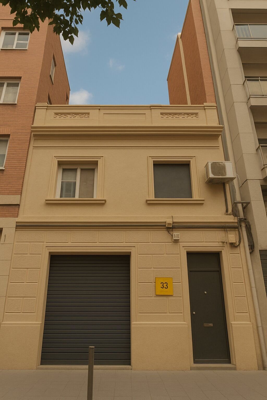 Estate in Districte I, l'Hospitalet de Llobregat, Spain 1 - 19004071