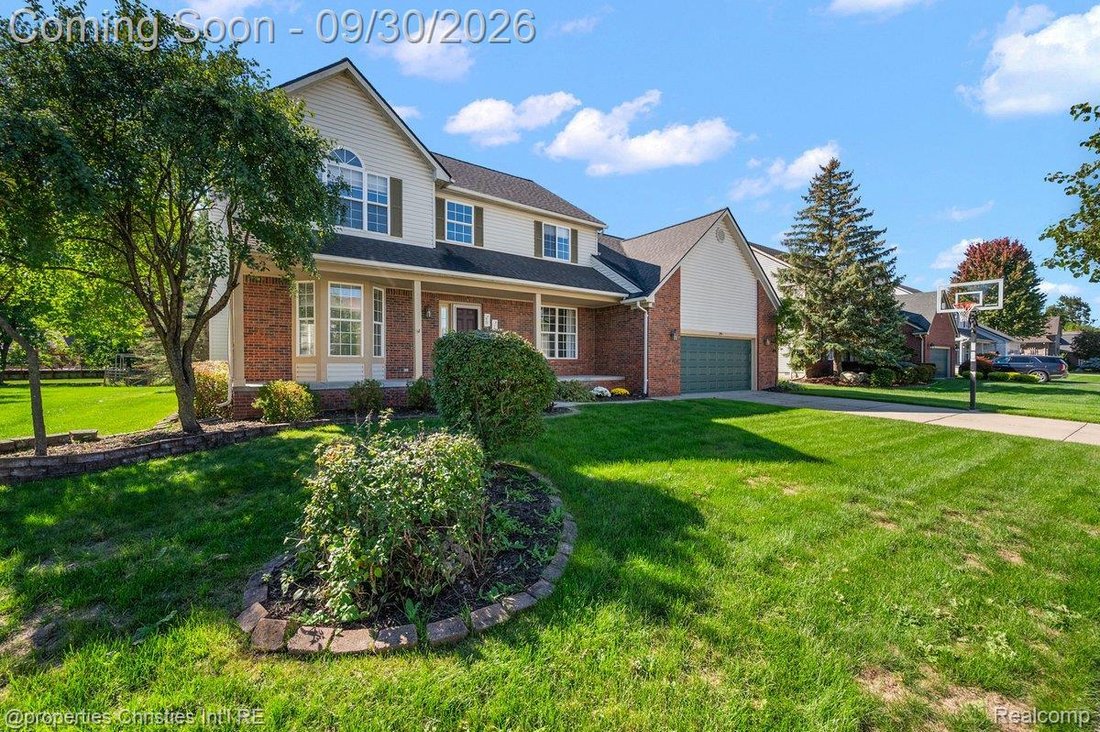 House in Troy, Michigan, United States 2 - 19007787
