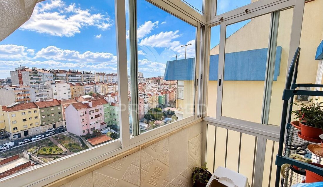 Apartment in Benfica, Lisbon, Portugal 5 - 19007405