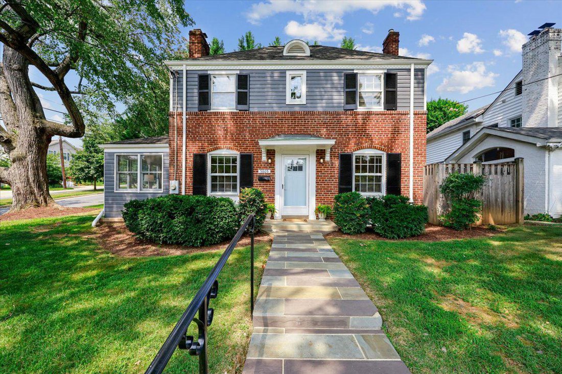 House in Bethesda, Maryland, United States 1 - 19000144