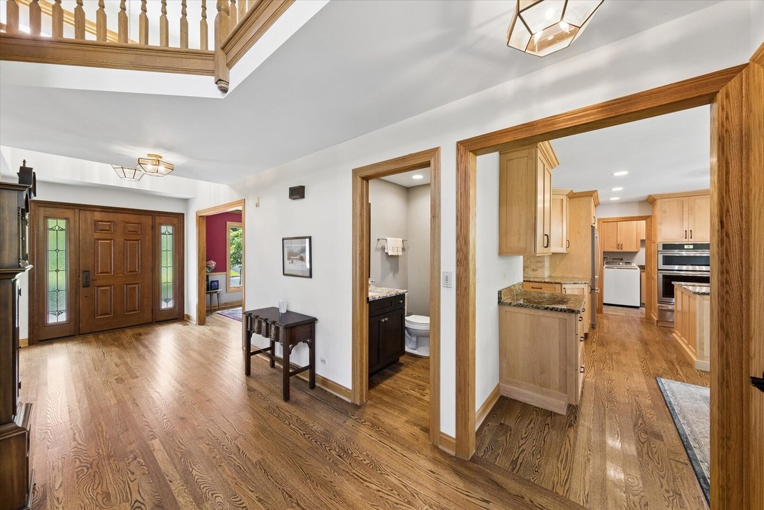House in Burr Ridge, Illinois, United States 5 - 19007740