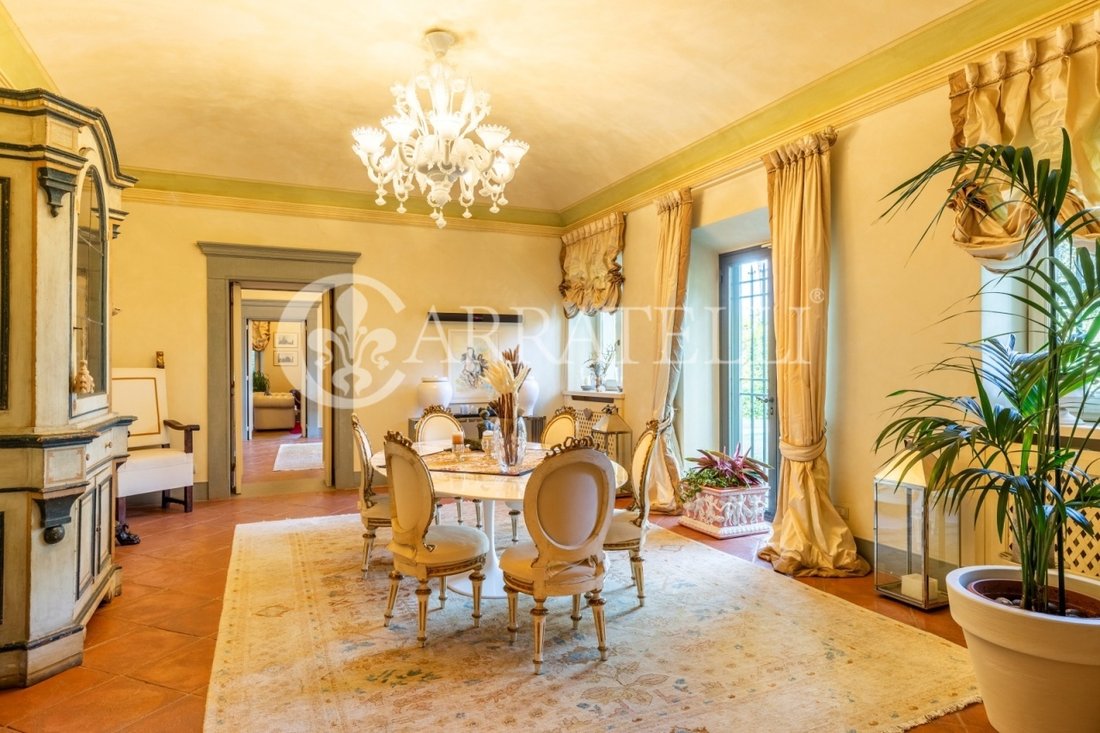 Villa in Monte Oriolo, Impruneta, Tuscany 4 - 19003680