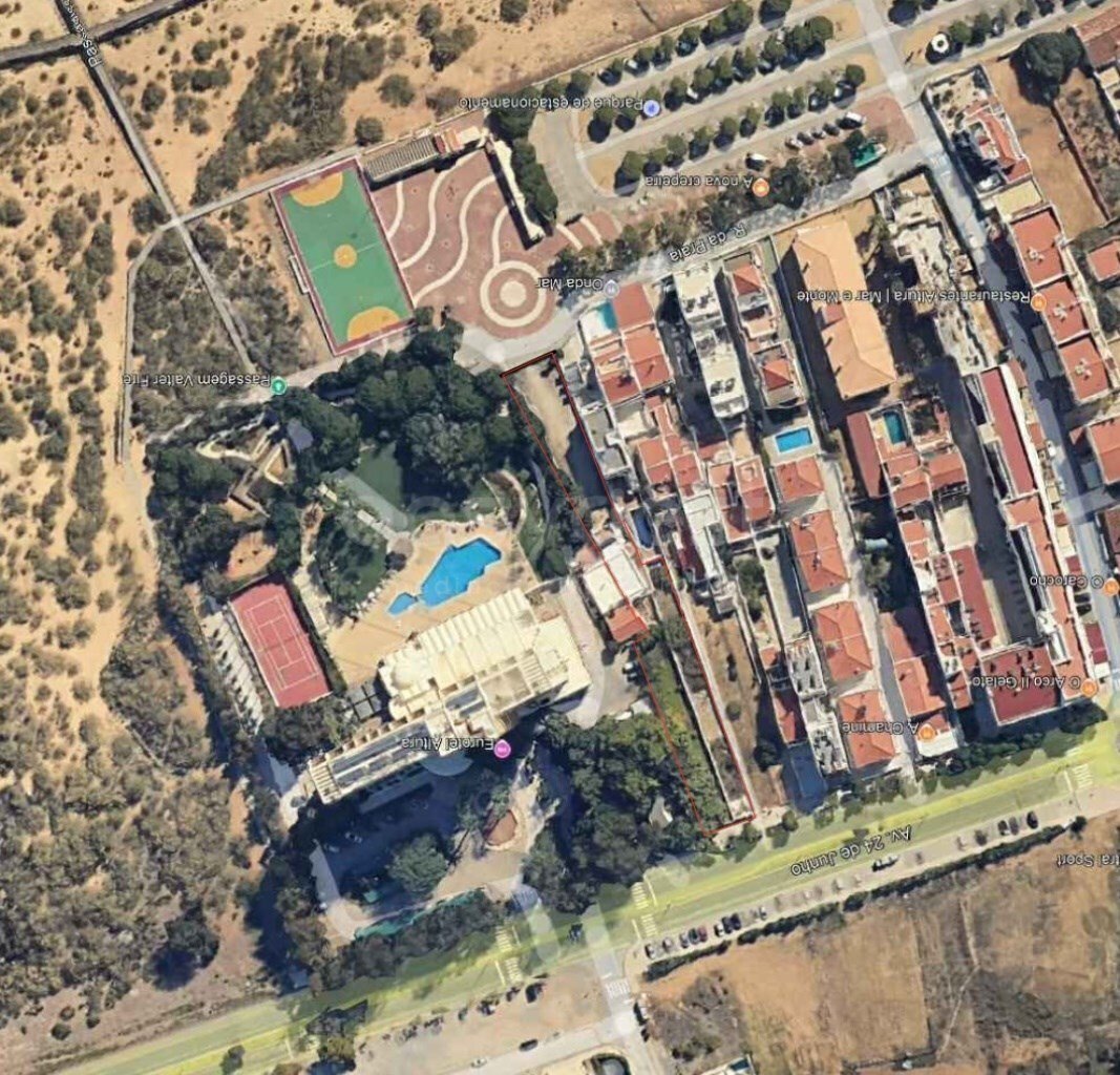 Apartment in Faro (Se e Sao Pedro), Algarve, Portugal 3 - 19007626