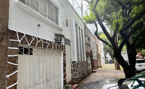 Haus in Mexico City, Mexiko 1
