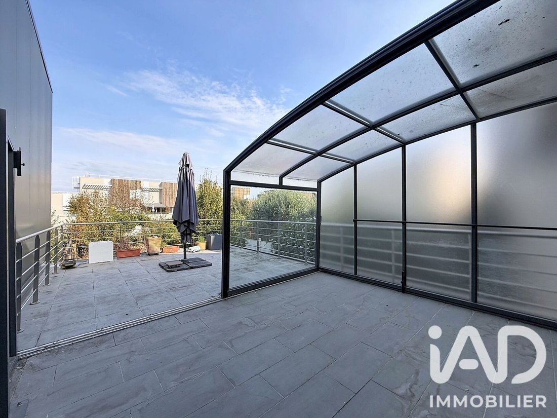 House in Vitry-sur-Seine, Ile-de-France, France 2 - 19008457