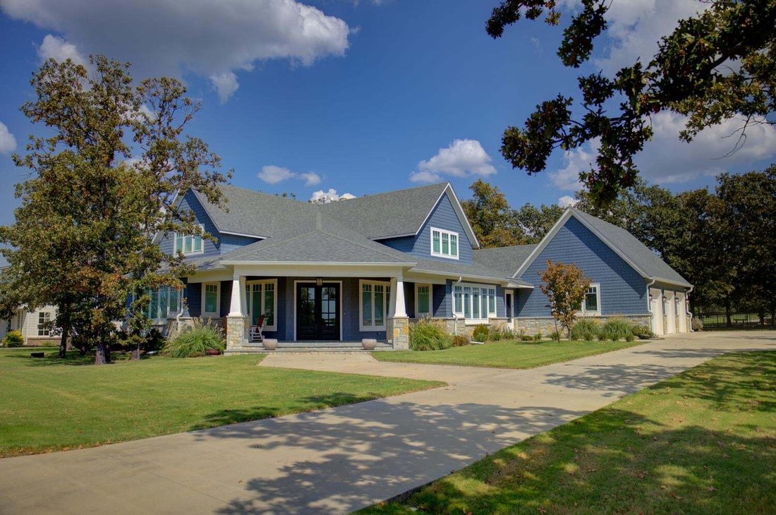 House in Skiatook, Oklahoma, United States 1 - 19002791