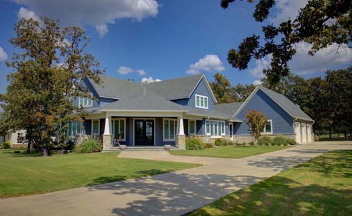 House in Skiatook, Oklahoma, United States 1
