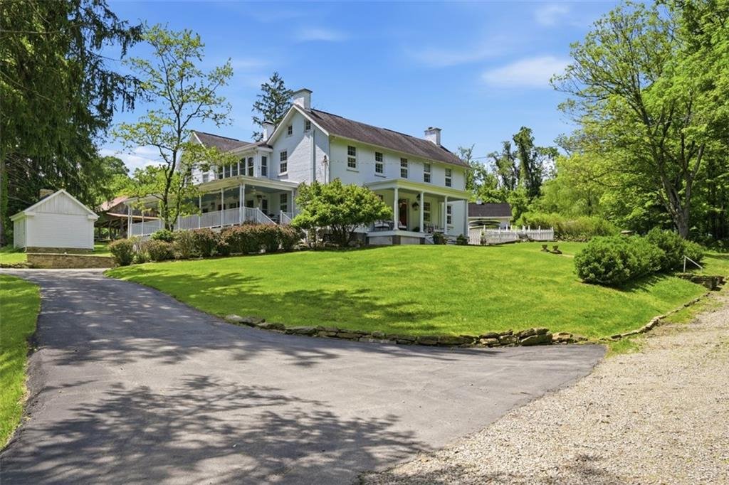 House in Prosperity, Pennsylvania, United States 1 - 18068747