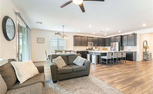House in North Las Vegas, Nevada, United States 1
