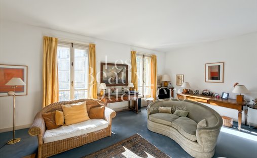 Wohnung in Palais Royal, Paris 1er Arrondissement, Paris 1