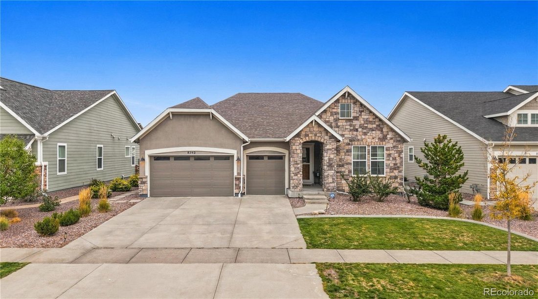 House in Arvada, Colorado, United States 1 - 19003235