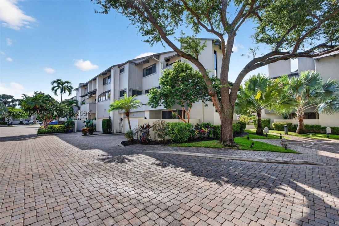 Townhouse in Fort Lauderdale, Florida, United States 1 - 19003557