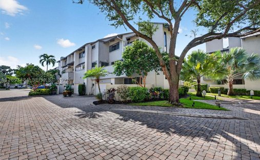 Maison de ville à Fort Lauderdale, Floride, États-Unis 1