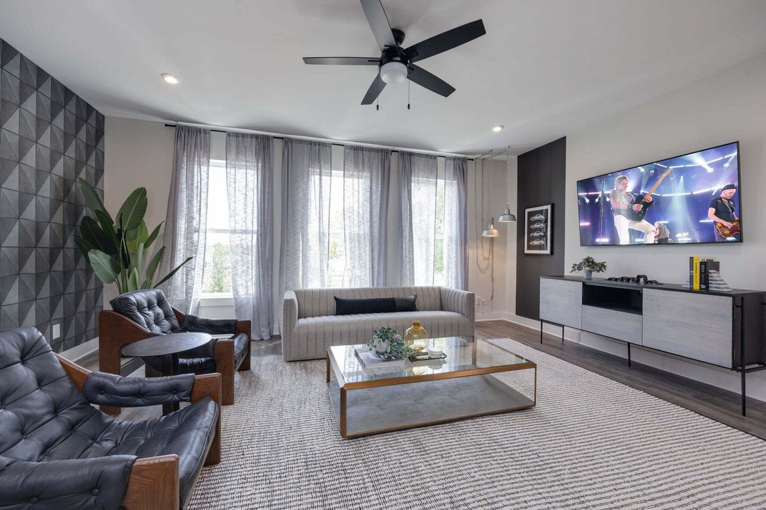 Townhouse in Nashville, Tennessee, United States 3 - 19003382