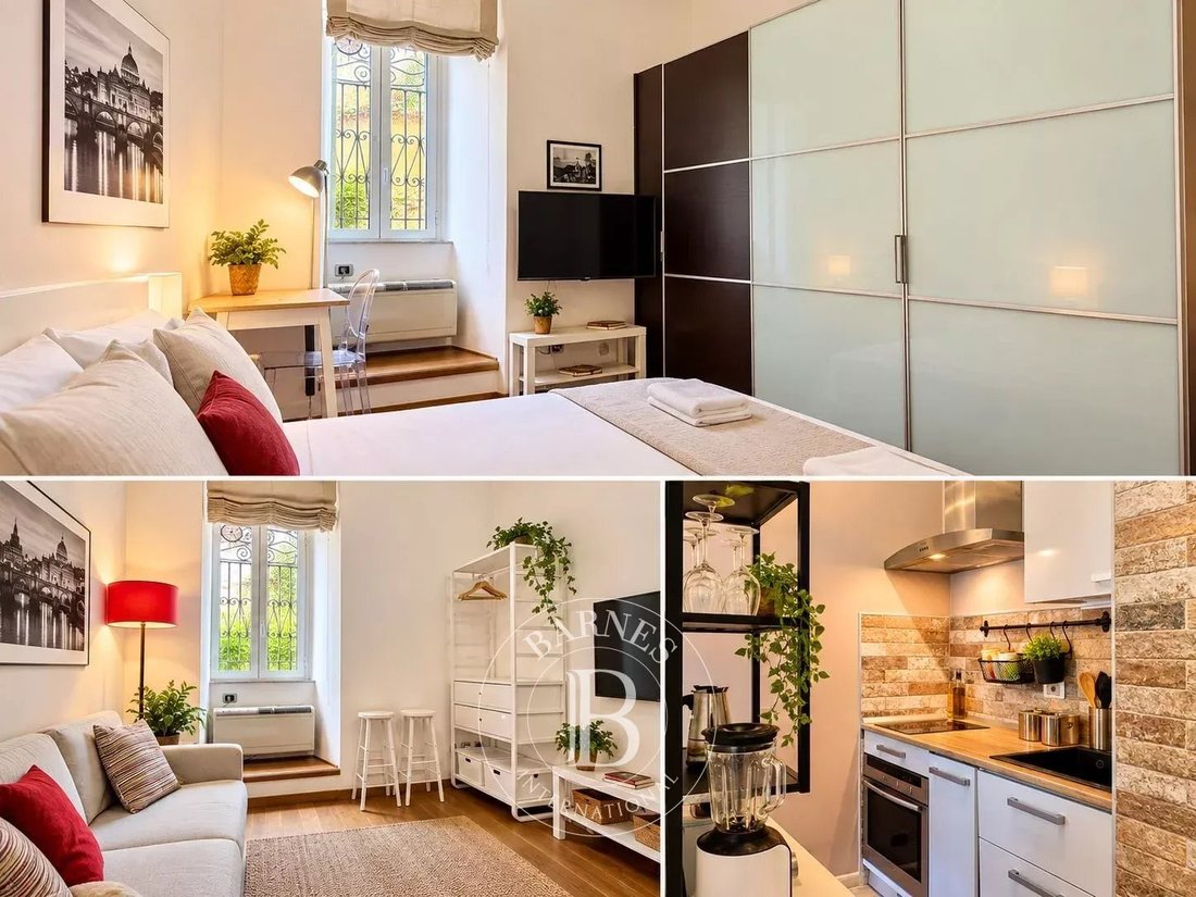 Apartment in Trastevere, Rome, Italy 4 - 19000851