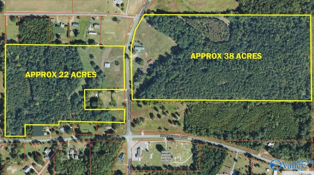 Farm Ranch in Boaz, Alabama, United States 1 - 19003000