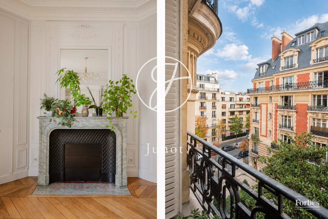 Apartment in La Plaine des Sablons, Neuilly-sur-Seine, France 4 - 19001307