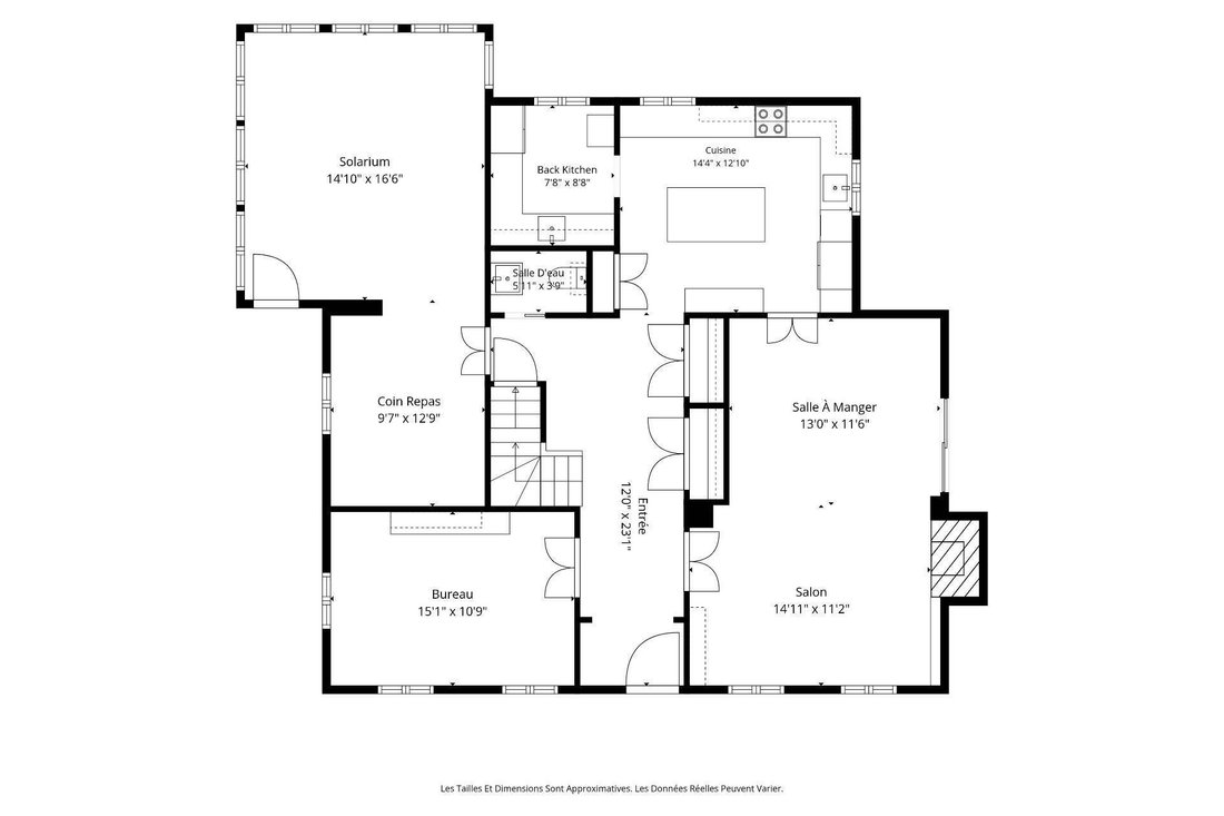House in Quebec City, Quebec, Canada 4 - 19004664