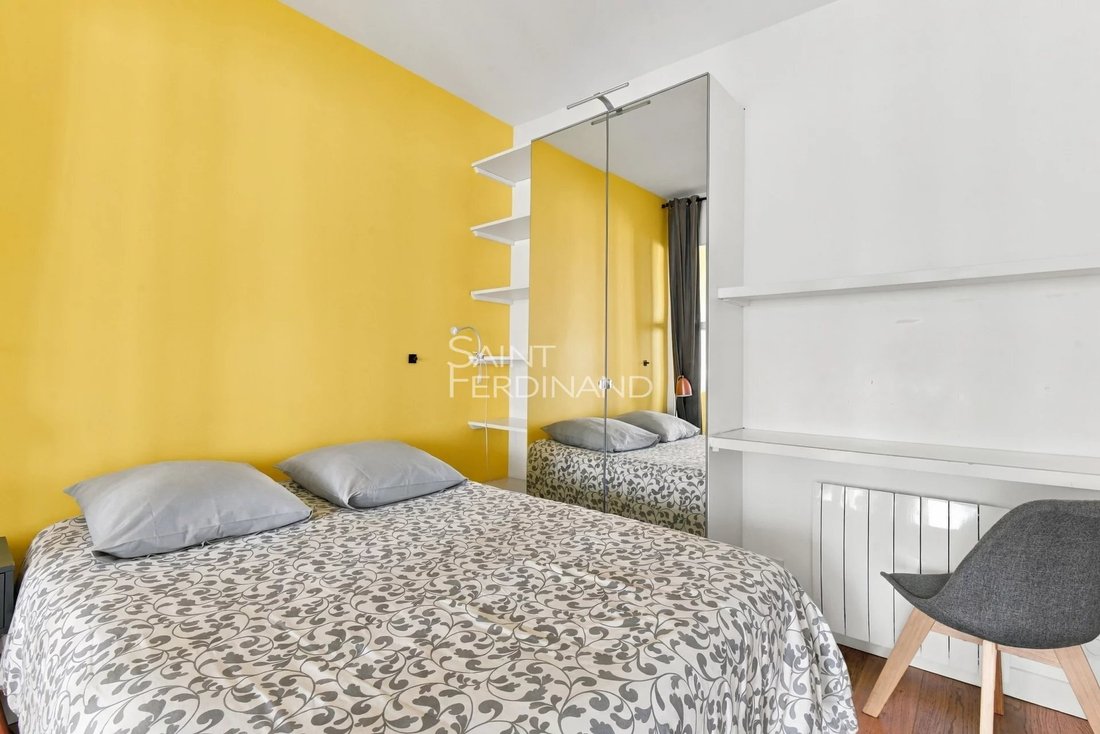 Apartamento en Epinettes-Bessières, Paris 17e Arrondissement, París 3 - 18336944
