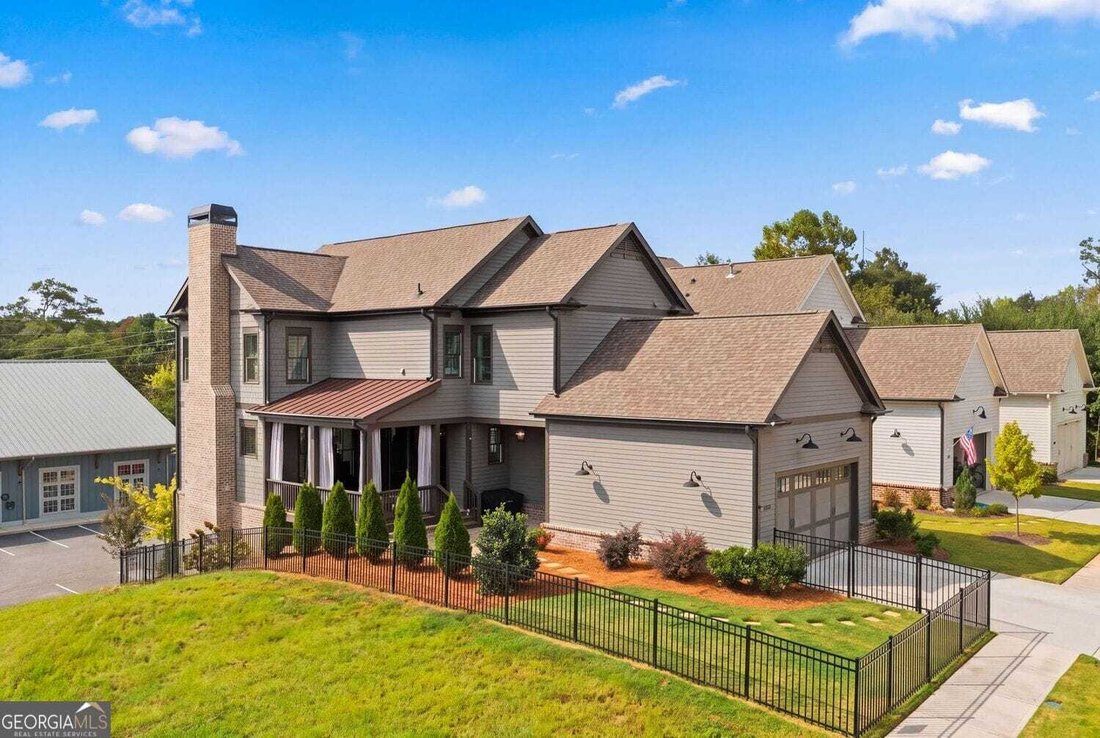 House in Milton, Georgia, United States 2 - 19000719
