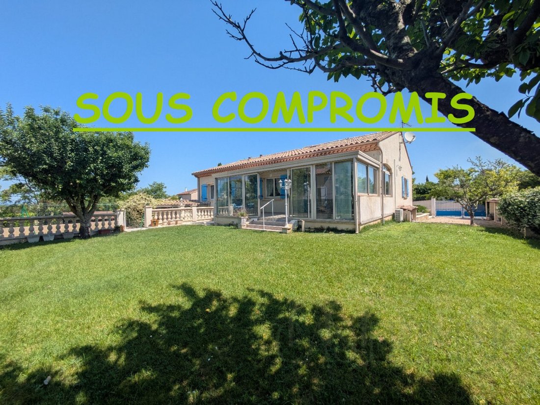 Villa in Arrondissement of Montpellier, Occitania, France 1 - 17839464