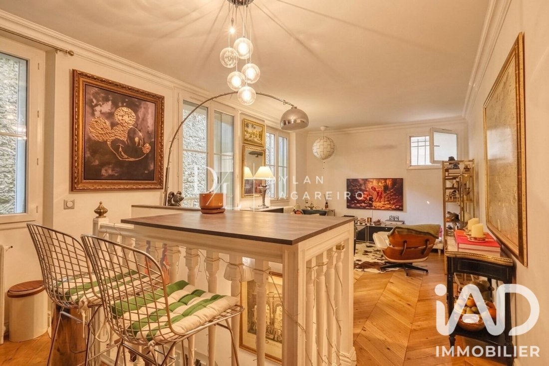 Appartement à Bois de Boulogne, Paris 16e Arrondissement, Paris 1 - 19008413