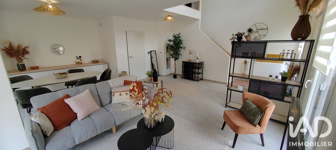 Apartment in Sciez, Auvergne-Rhône-Alpes, France 1 - 19008415