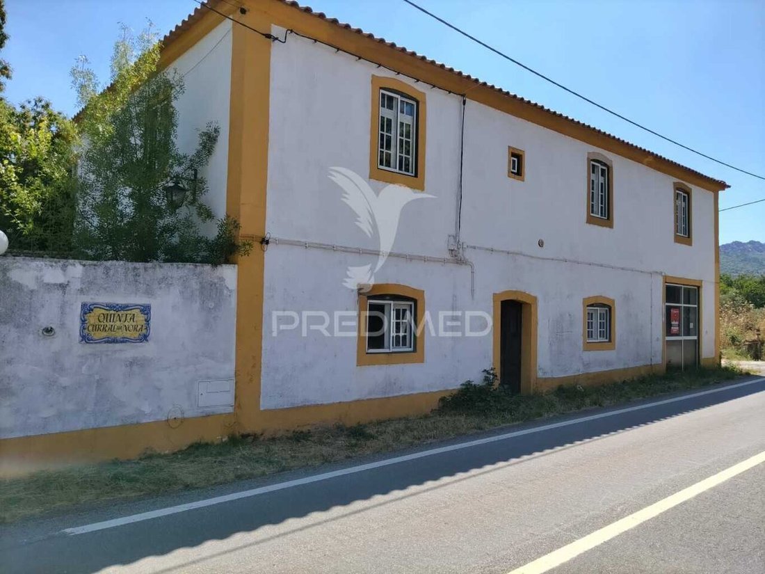 Farm Ranch in Sao Salvador da Aramenha, Portalegre District, Portugal 1 - 19007385