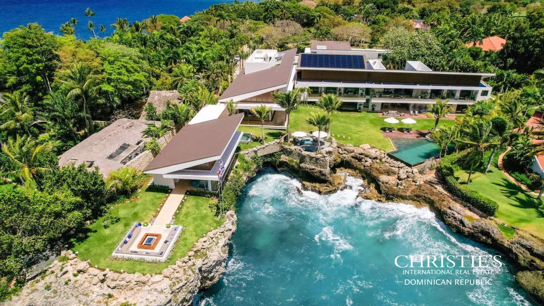 Villa in La Romana, La Altagracia Province, Dominican Republic 1 - 19007857