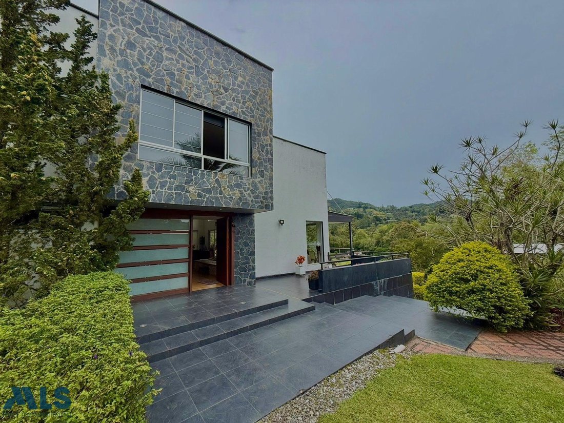 House in El Retiro, Retiro, Colombia 2 - 19007243