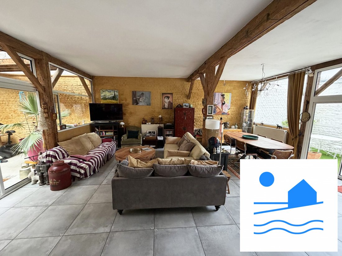 Apartment in Le Havre, Normandy, France 2 - 19006280