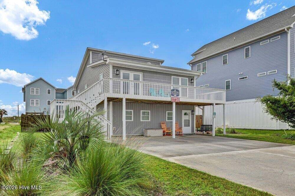House in Topsail Beach, North Carolina, United States 1 - 19003662