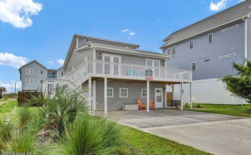 House in Topsail Beach, North Carolina, United States 1