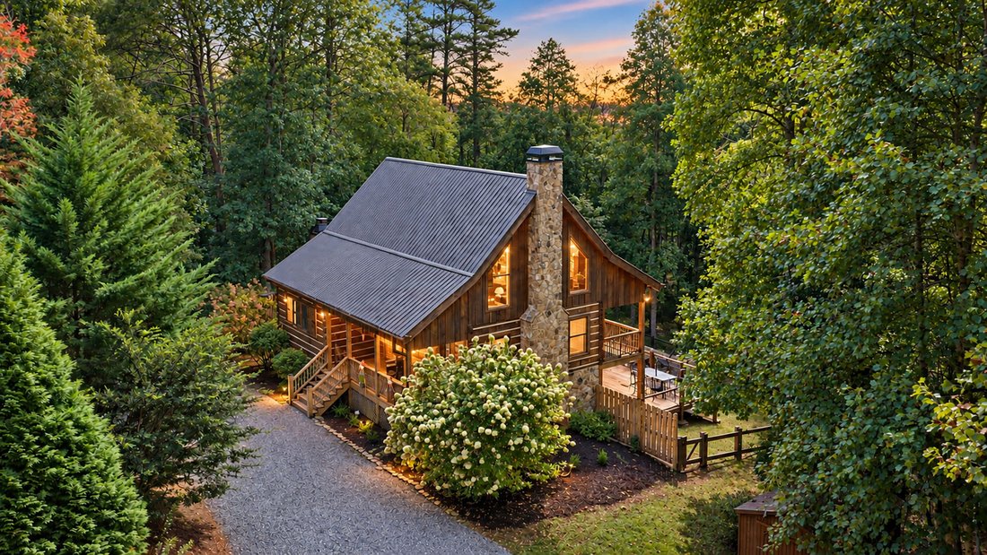 House in Mineral Bluff, Georgia, United States 2 - 19000034