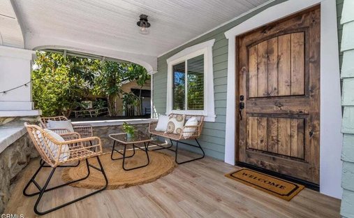 Haus in Los Angeles, Kalifornien, Vereinigte Staaten 1