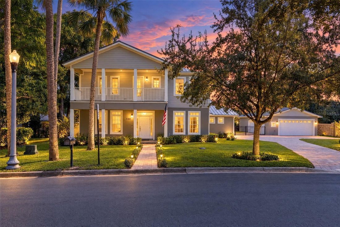 House in Maitland, Florida, United States 1 - 19003448
