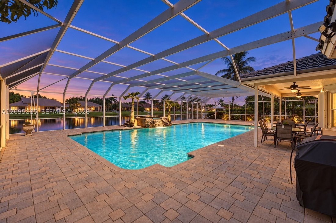 House in Pembroke Pines, Florida, United States 3 - 19000927