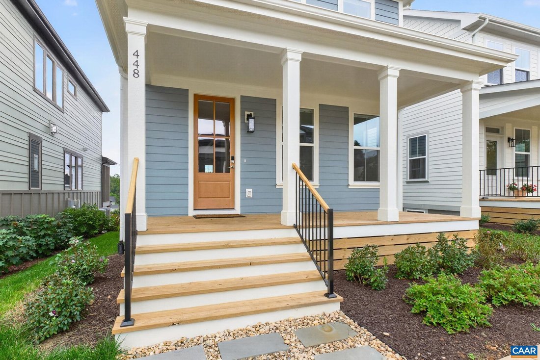 House in Charlottesville, Virginia, United States 3 - 19006418